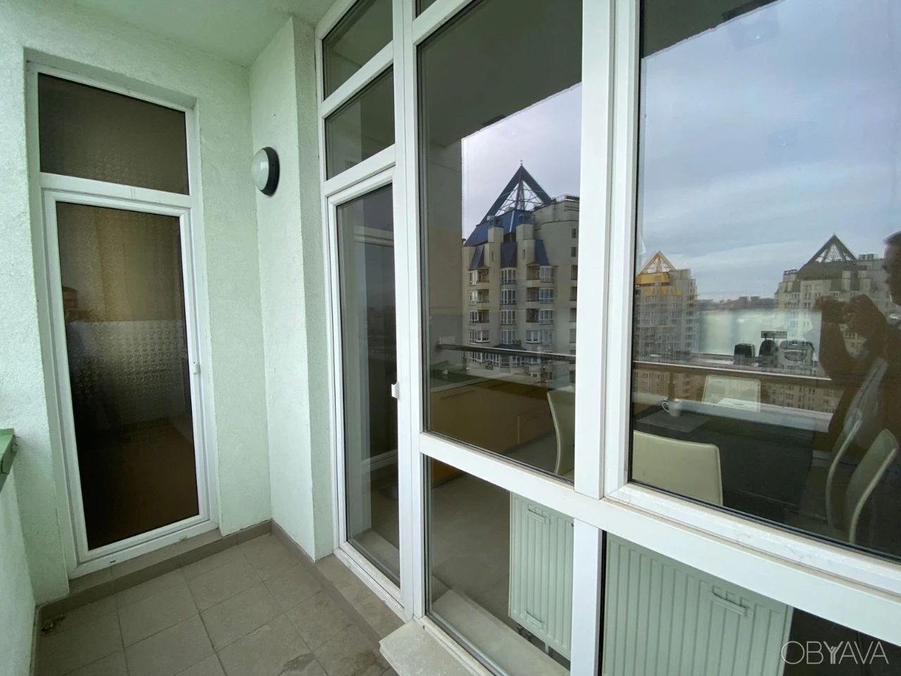 2-комнатная квартира, 100 кв.м