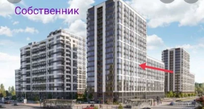 Продам 1к квартиру 47 м2 в ЖК Варшавский 2