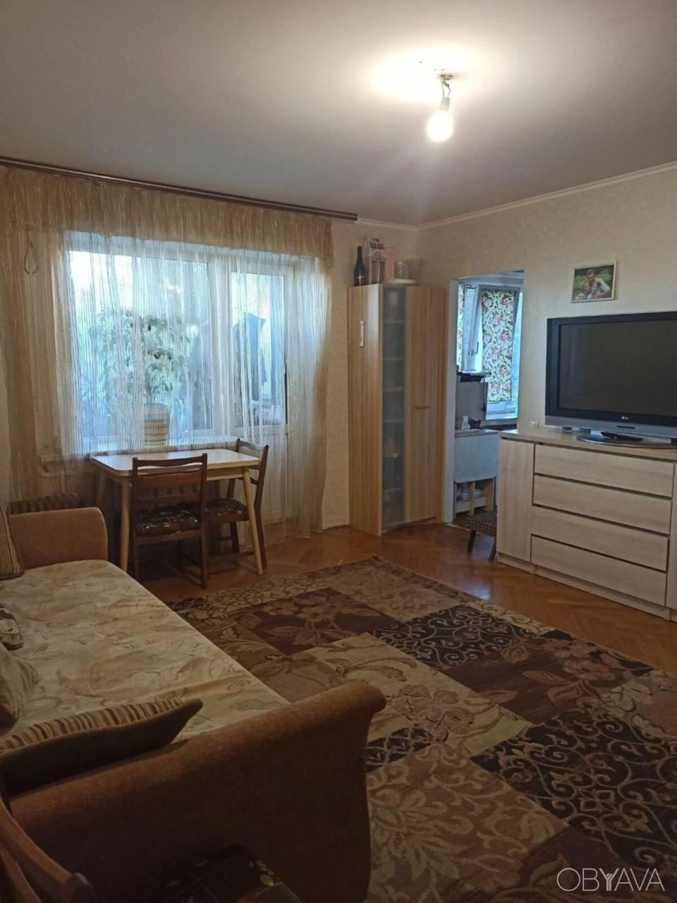 Sale of a 3-room apartment on Кирилівська Street 116a