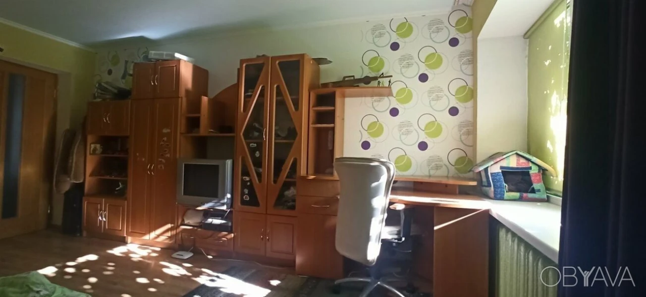 Sale of a 3-room apartment on Кирилівська Street 116a