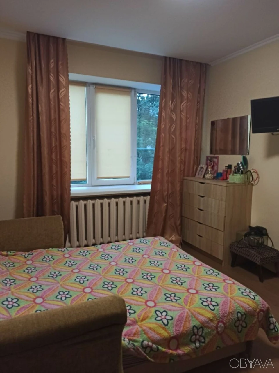 Sale of a 3-room apartment on Кирилівська Street 116a