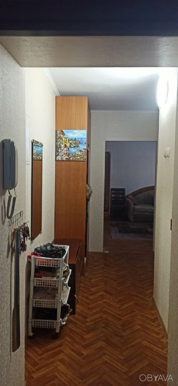 Sale of a 3-room apartment on Кирилівська Street 116a