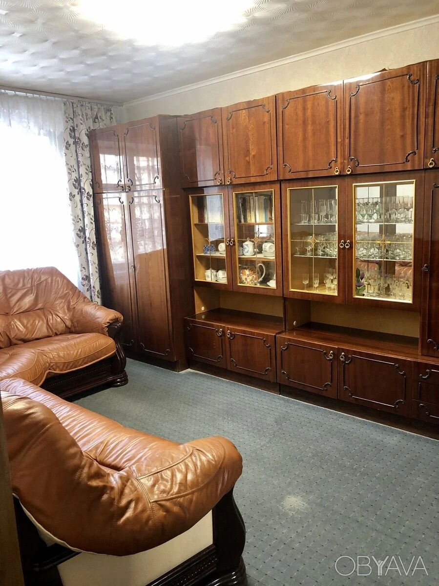 Продаж 3-кімнатної квартири, Дніпровська набережна 9а, Березняки