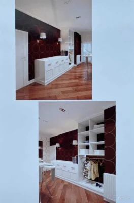 Beautiful 2-level apartment in the Likograd residential complex.