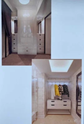Beautiful 2-level apartment in the Likograd residential complex.