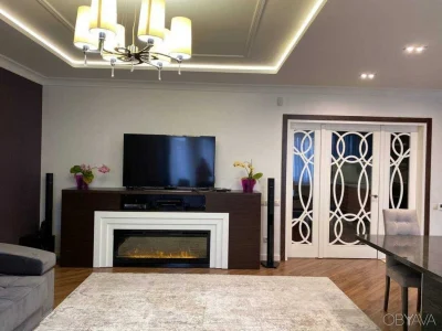 Beautiful 2-level apartment in the Likograd residential complex.