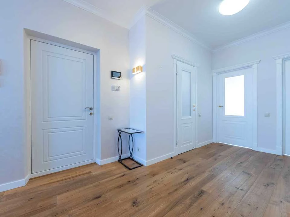 Apartment. Teremykska Street, Kyiv