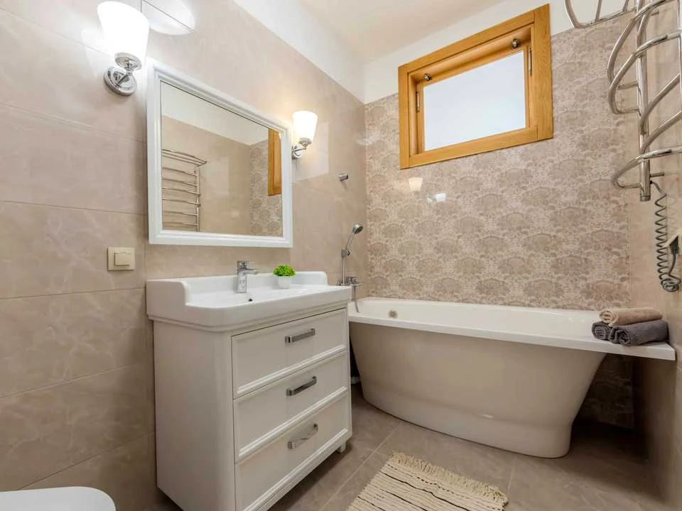 Apartment. Teremykska Street, Kyiv