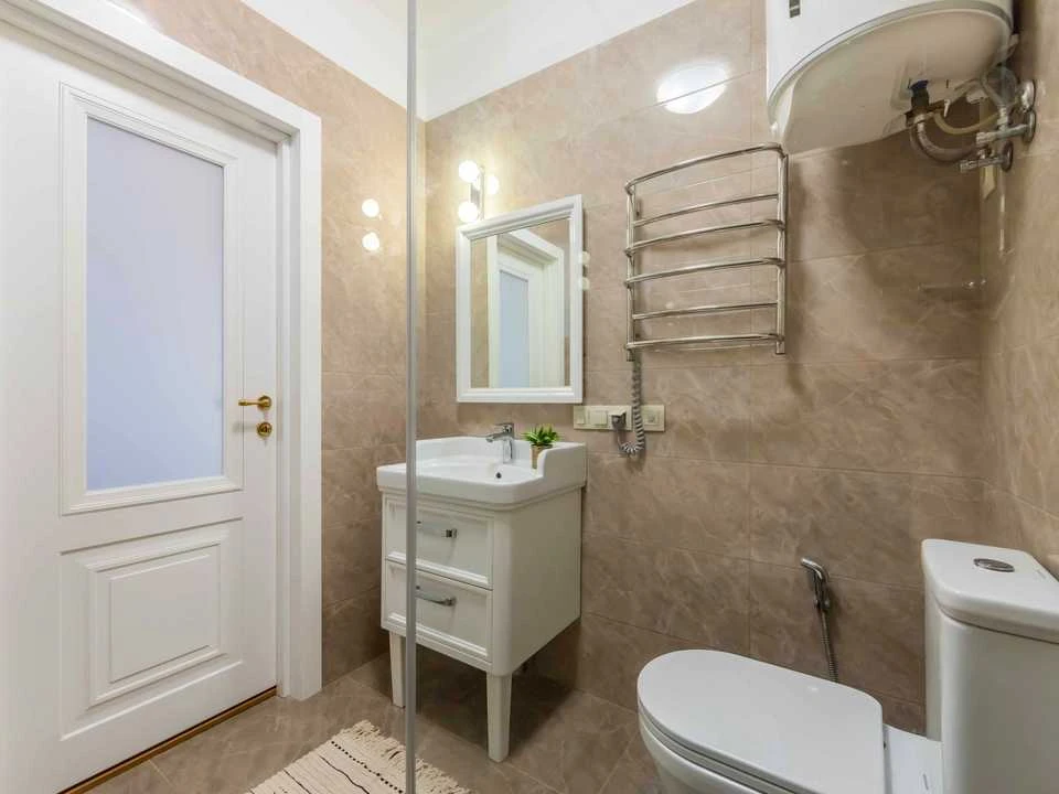 Apartment. Teremykska Street, Kyiv