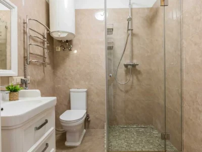 Apartment. Teremykska Street, Kyiv