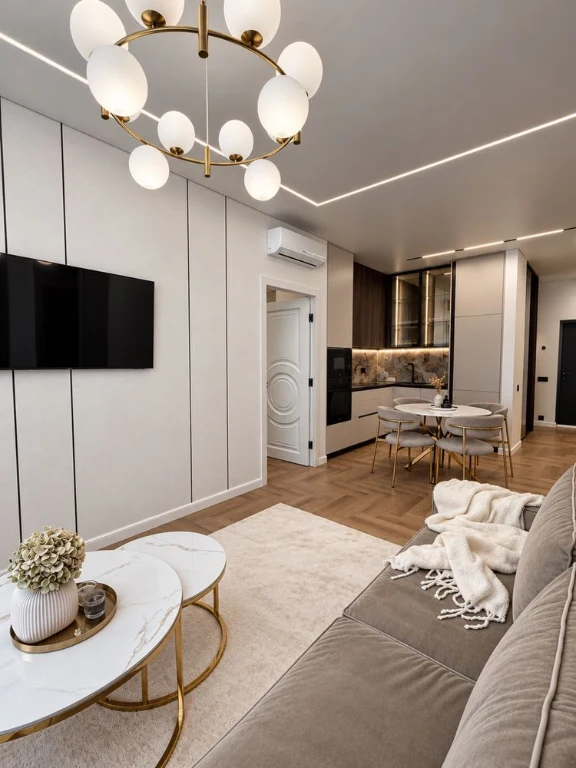Продаж ‼️2-кімнатна квартира, ЖК "Атмосфера", проспект Аркадія, Французький