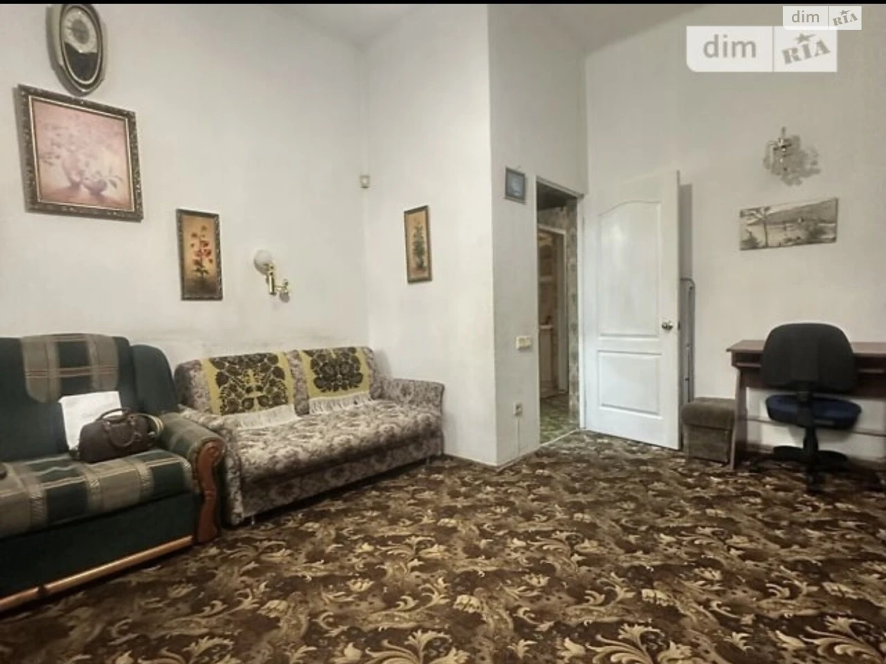 Довгострокова Оренда Квартири в Приморському