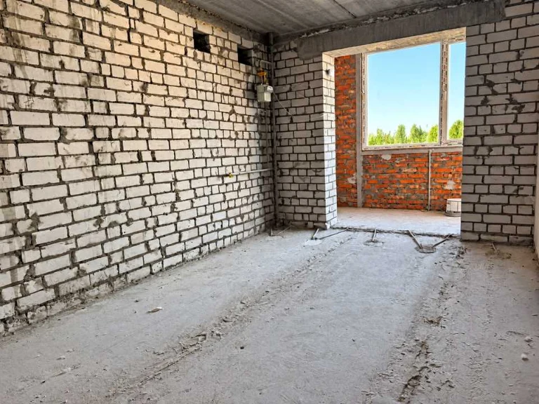 Apartment. Smiianka Street, Cherkasy