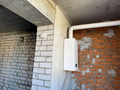 Apartment. Smiianka Street, Cherkasy