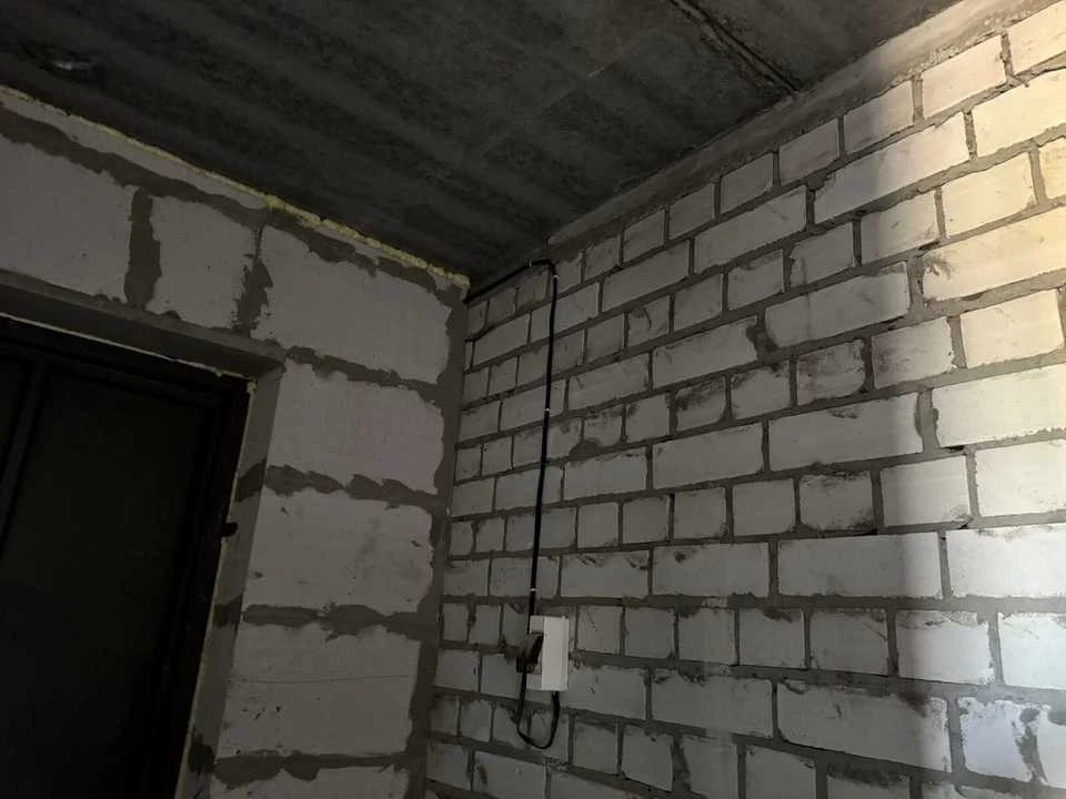 Apartment. Smiianka Street, Cherkasy