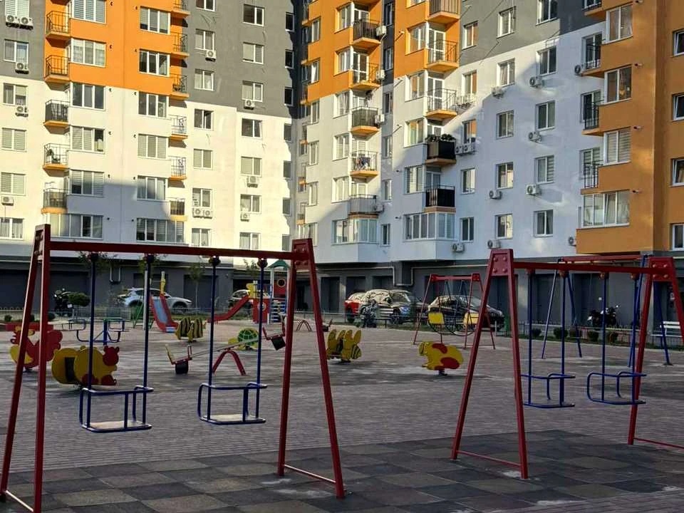 Apartment. Smiianka Street, Cherkasy