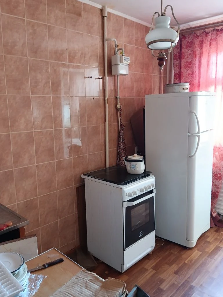 3-кімнатна квартира в ПЗР