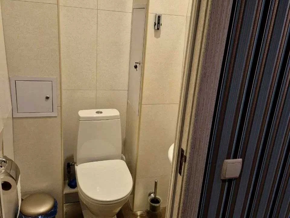 Квартира. Олевська вулиця, Київ