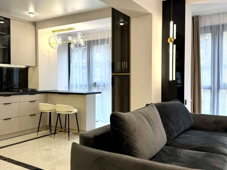 Apartment. Kyiv, Velika Vasylkivska Street
