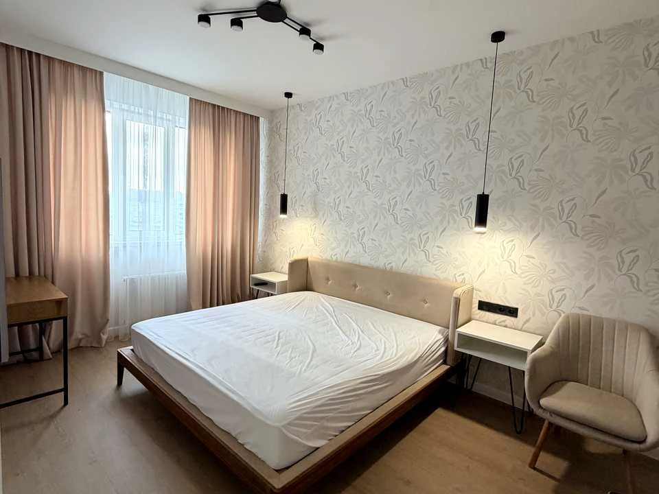 Apartment. Architect Verbytskyi Street, Kyiv
