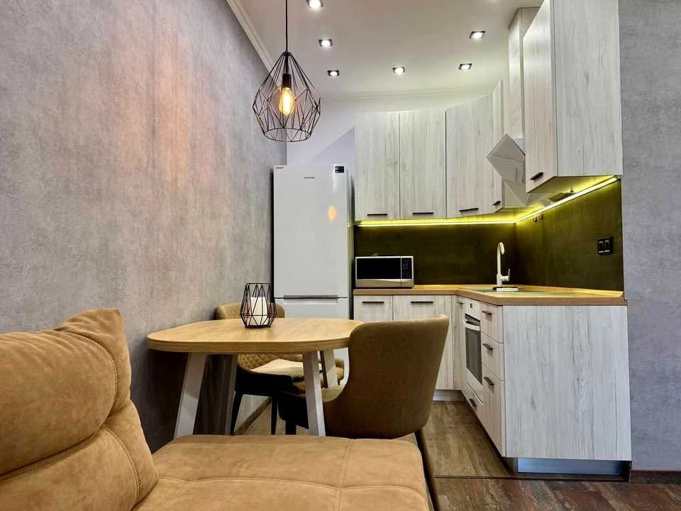Apartment. Regenerator Street, Kyiv