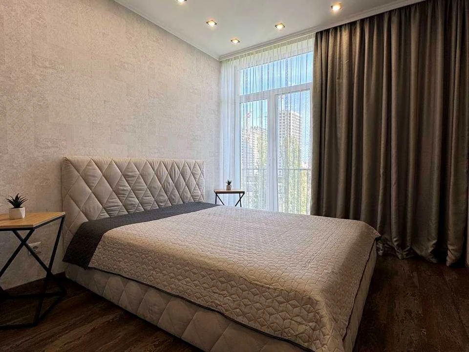 Apartment. Regenerator Street, Kyiv