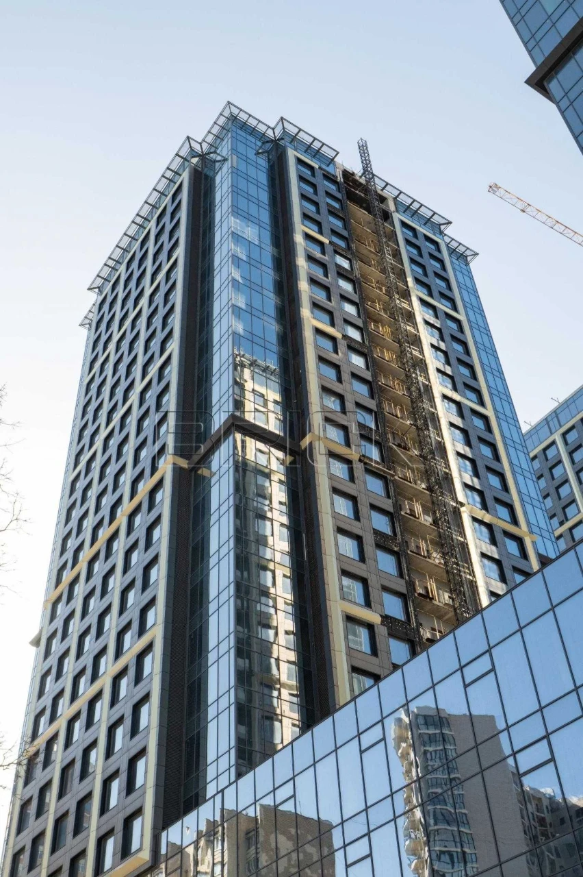 Продаж квартири 69 м2  БФК Metropole, вул. Предславинська, П