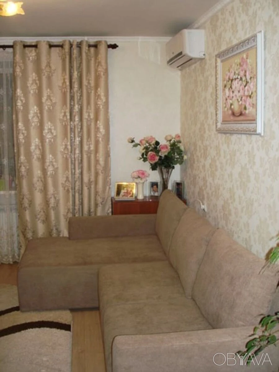 For Sale 3-room apartment in Kuban of Ukraine, Zhukova Street