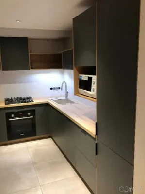 Sale of a 3-room apartment in the Holosiiv district