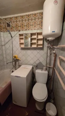 For Sale 2-bedroom 44 m² | Prospect Alexander Polya | 2/5 | Brick | Apartment Building |