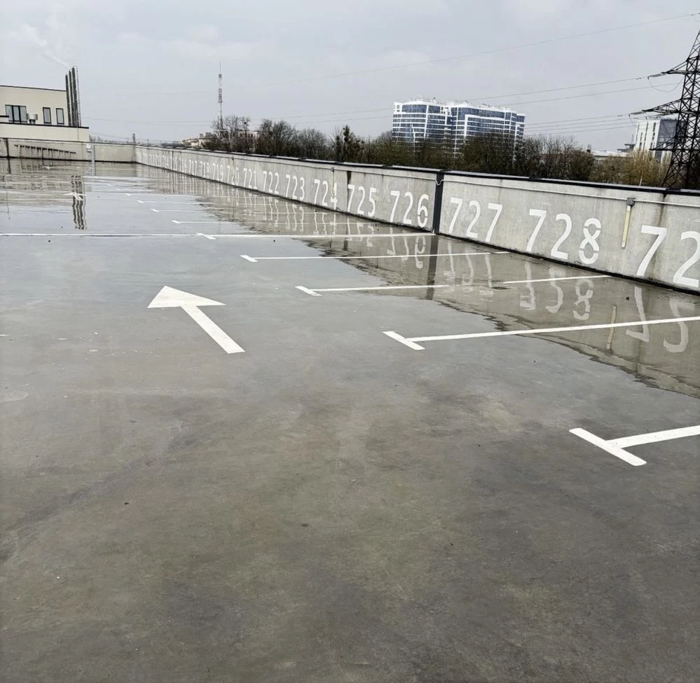 Parking space, Parkus City, parking, Kulparkivska