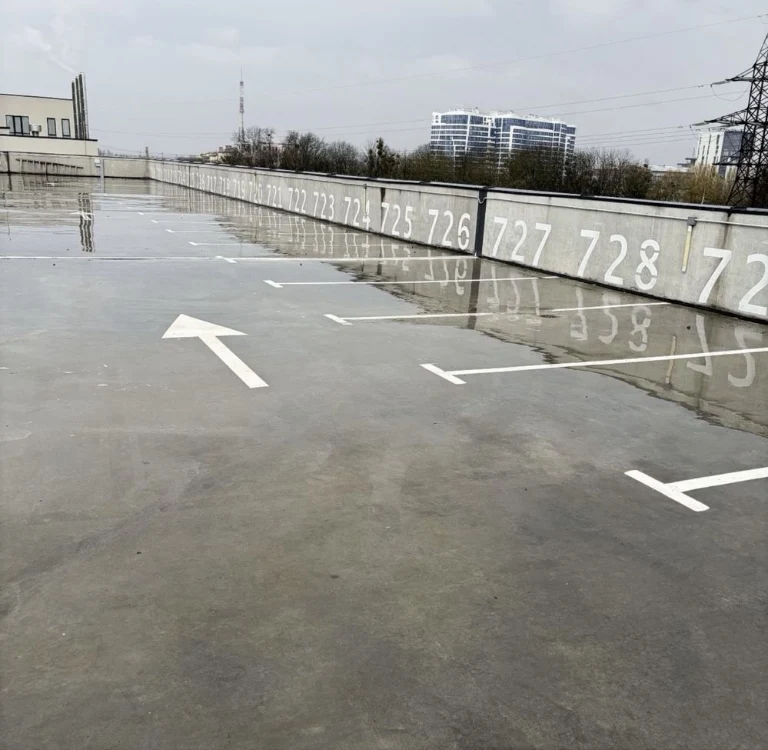 Parking space, Parkus City, parking, Kulparkivska