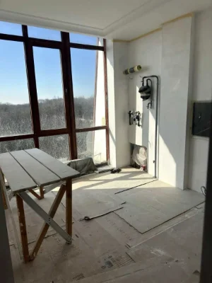Seafront Apartment, 72 sq meters, AGW, New Residence, Renovation, Park and Sea