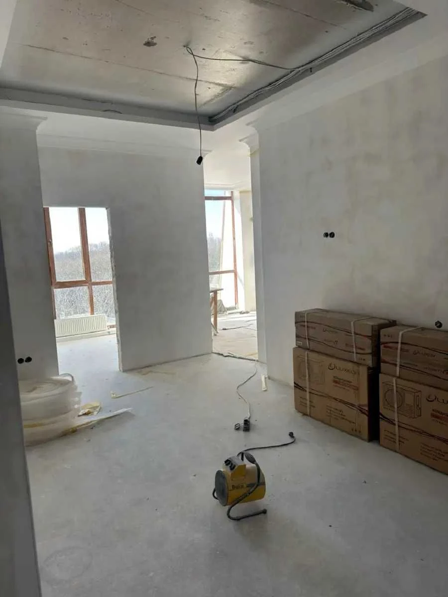 Seafront Apartment, 72 sq meters, AGW, New Residence, Renovation, Park and Sea
