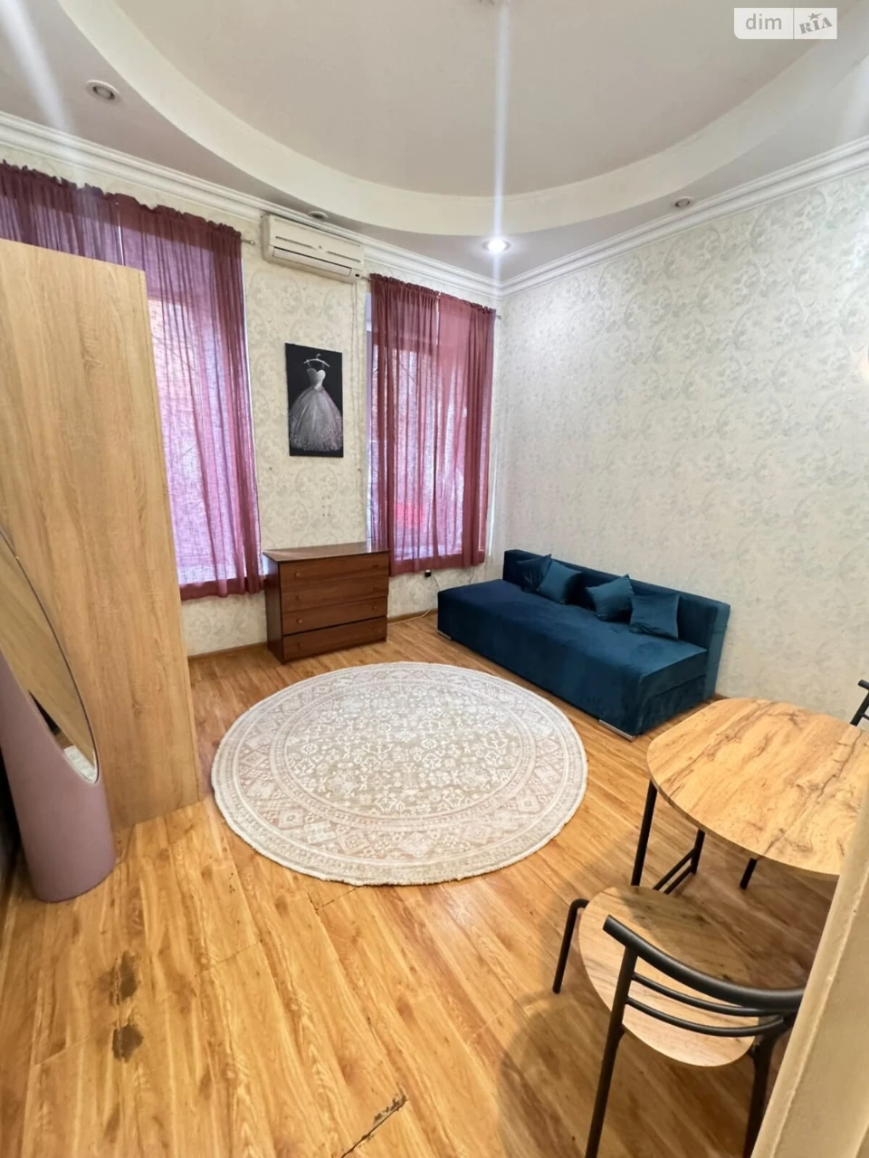 Long-Term Rental Apartment Primorsky