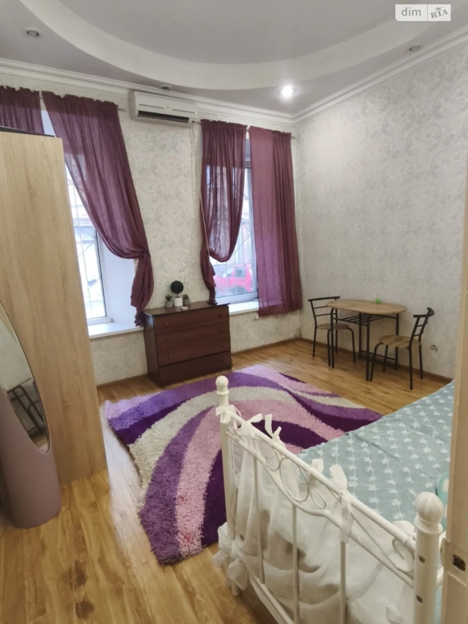 Long-Term Rental Apartment Primorsky