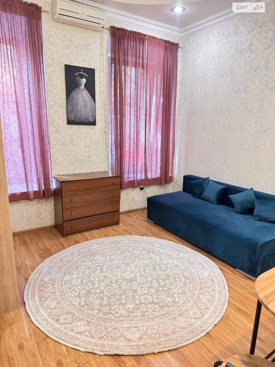 Long-Term Rental Apartment Primorsky