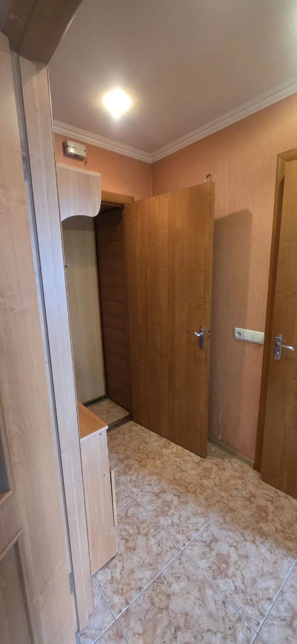 Продажа 1-комнатной квартиры на улице Олимпийской в космосе.