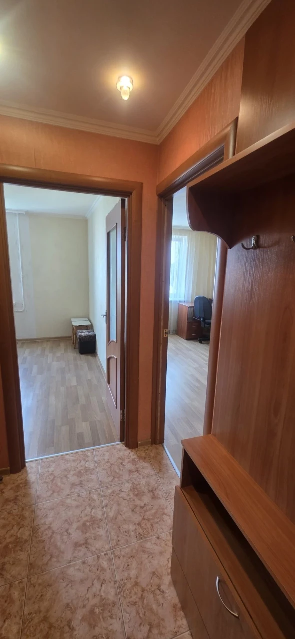 Продажа 1-комнатной квартиры на улице Олимпийской в космосе.