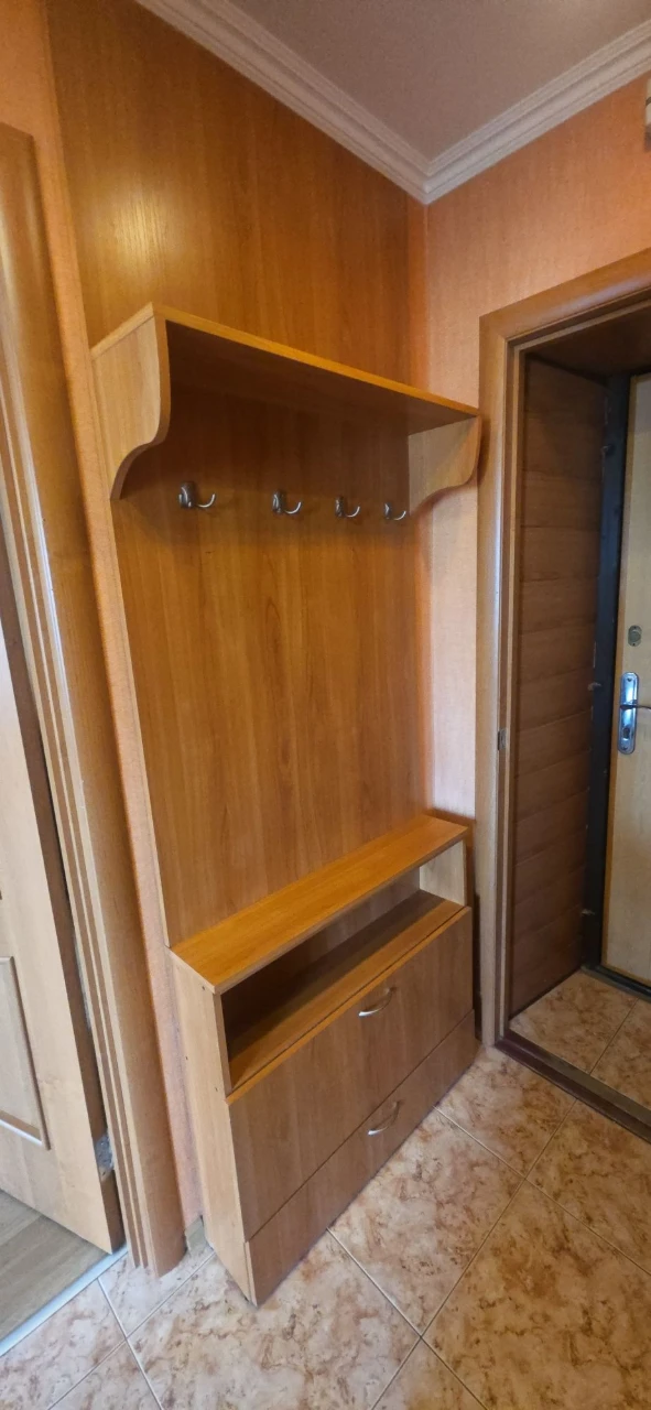 Продажа 1-комнатной квартиры на улице Олимпийской в космосе.
