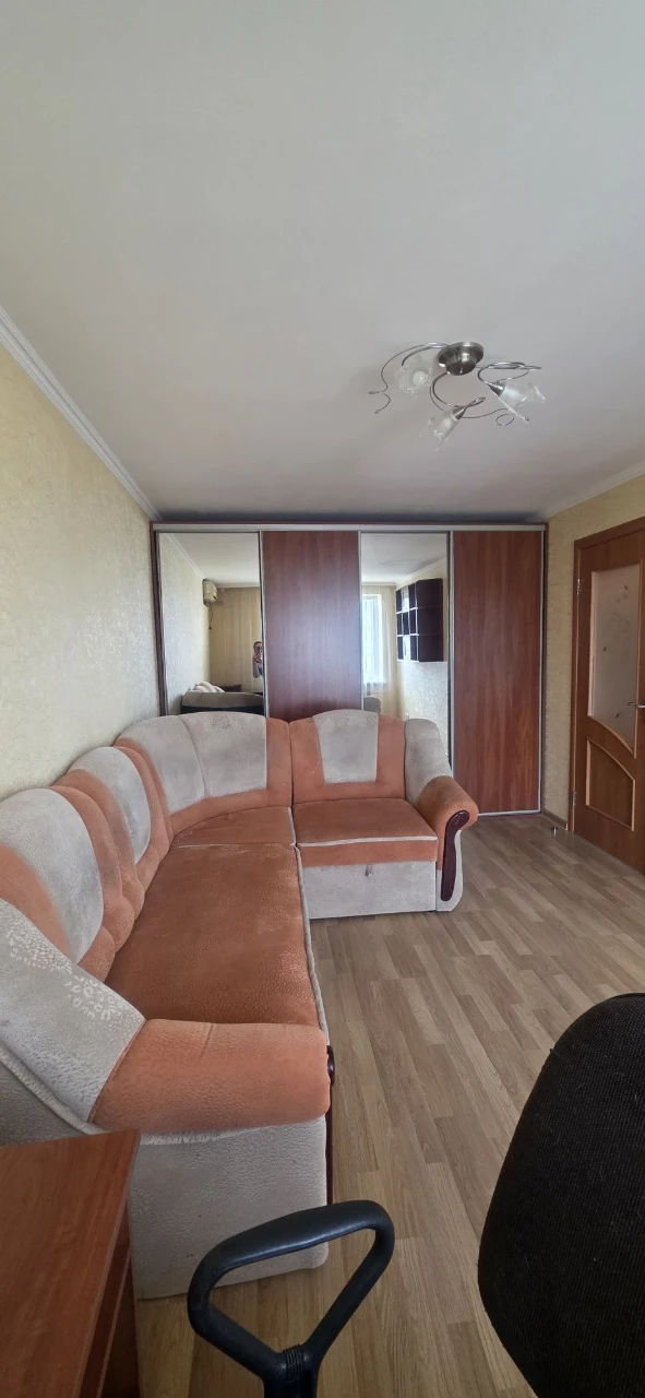 Продажа 1-комнатной квартиры на улице Олимпийской в космосе.