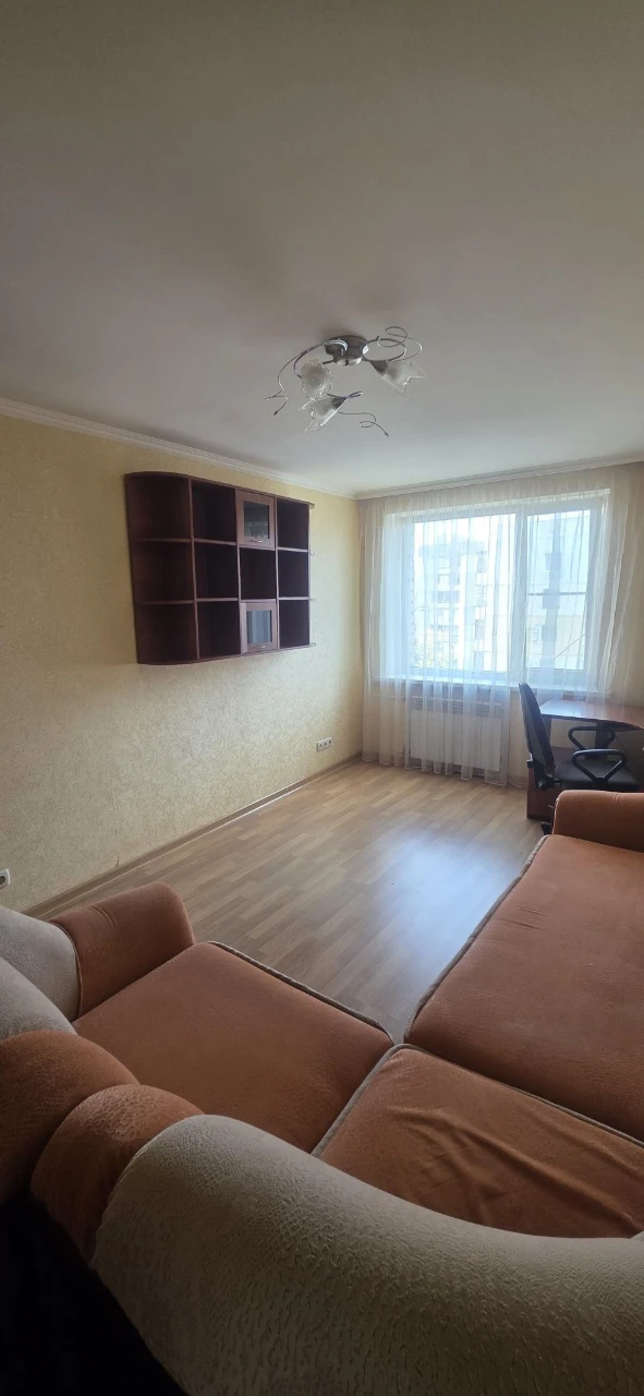 Продажа 1-комнатной квартиры на улице Олимпийской в космосе.