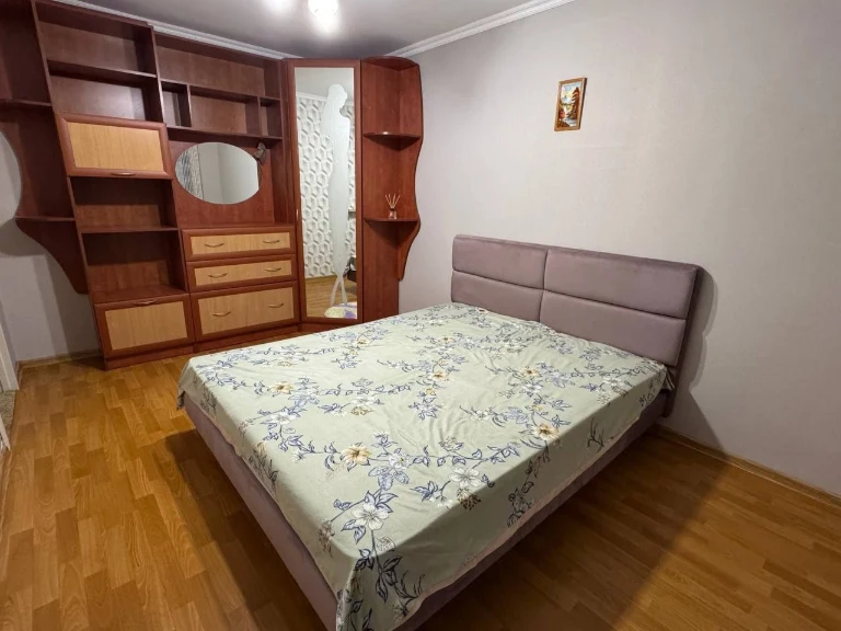 Sale of a 2-bedroom apartment