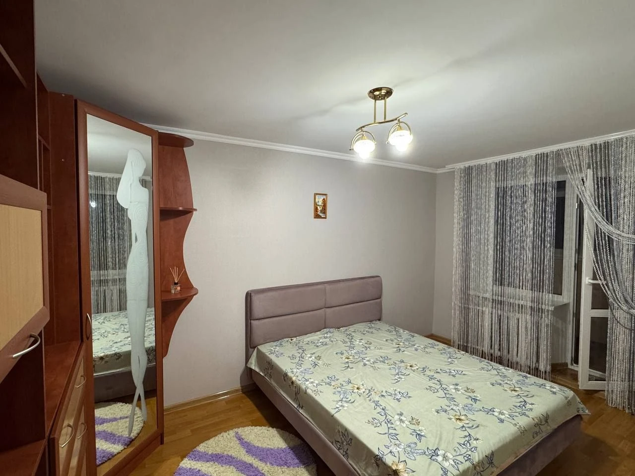Sale of a 2-bedroom apartment
