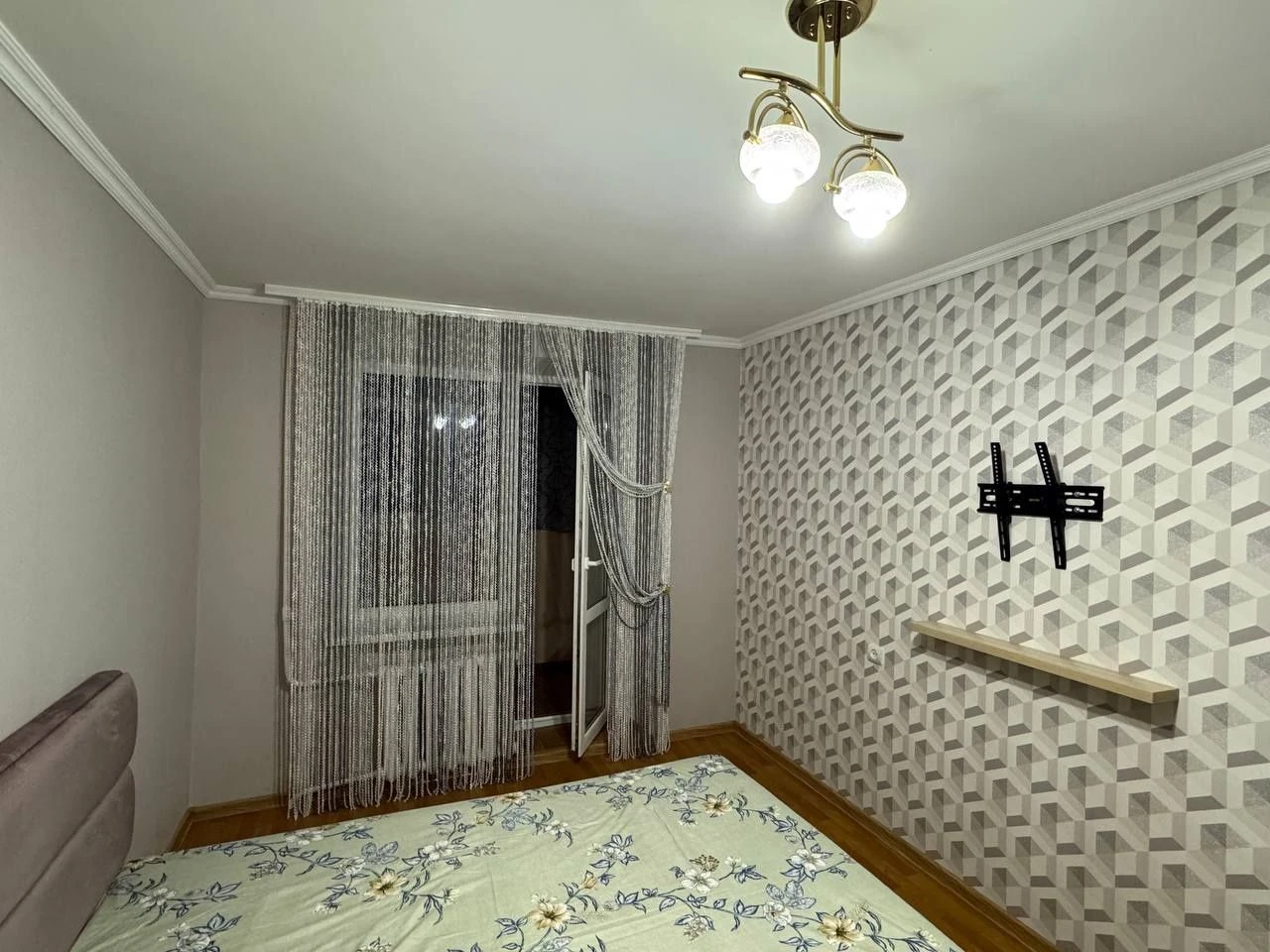 Sale of a 2-bedroom apartment