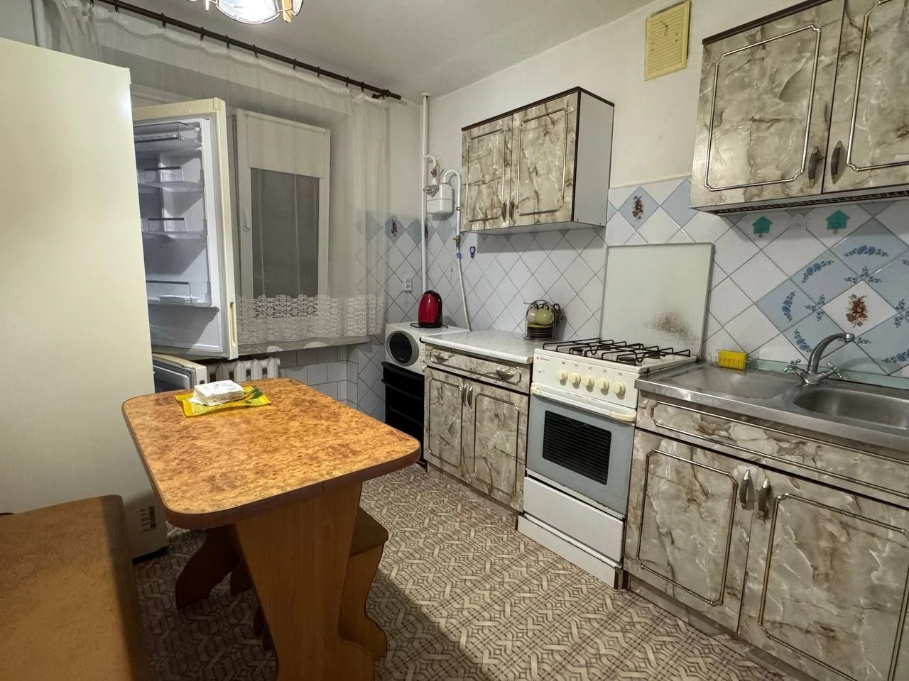 Sale of a 2-bedroom apartment