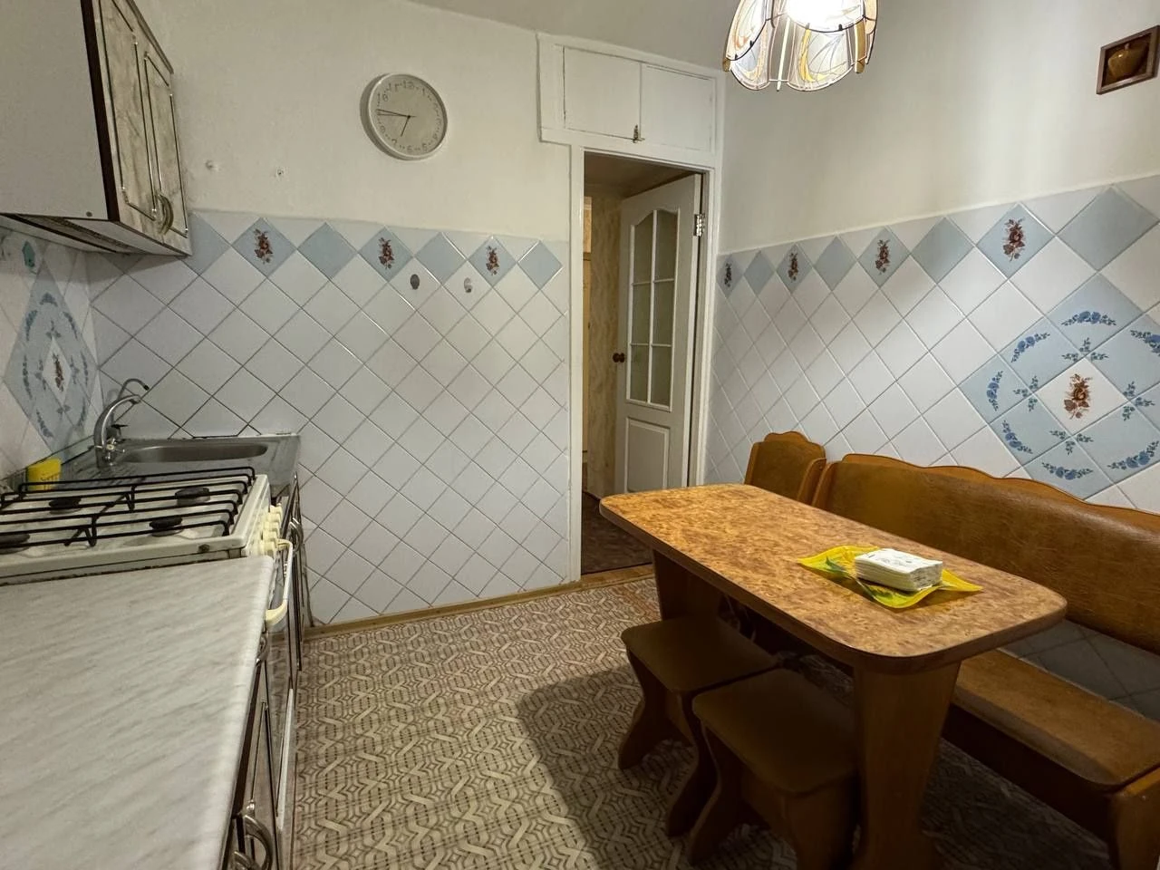Sale of a 2-bedroom apartment