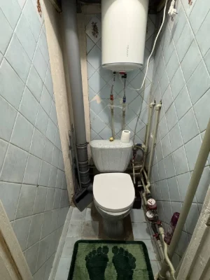 Sale of a 2-bedroom apartment