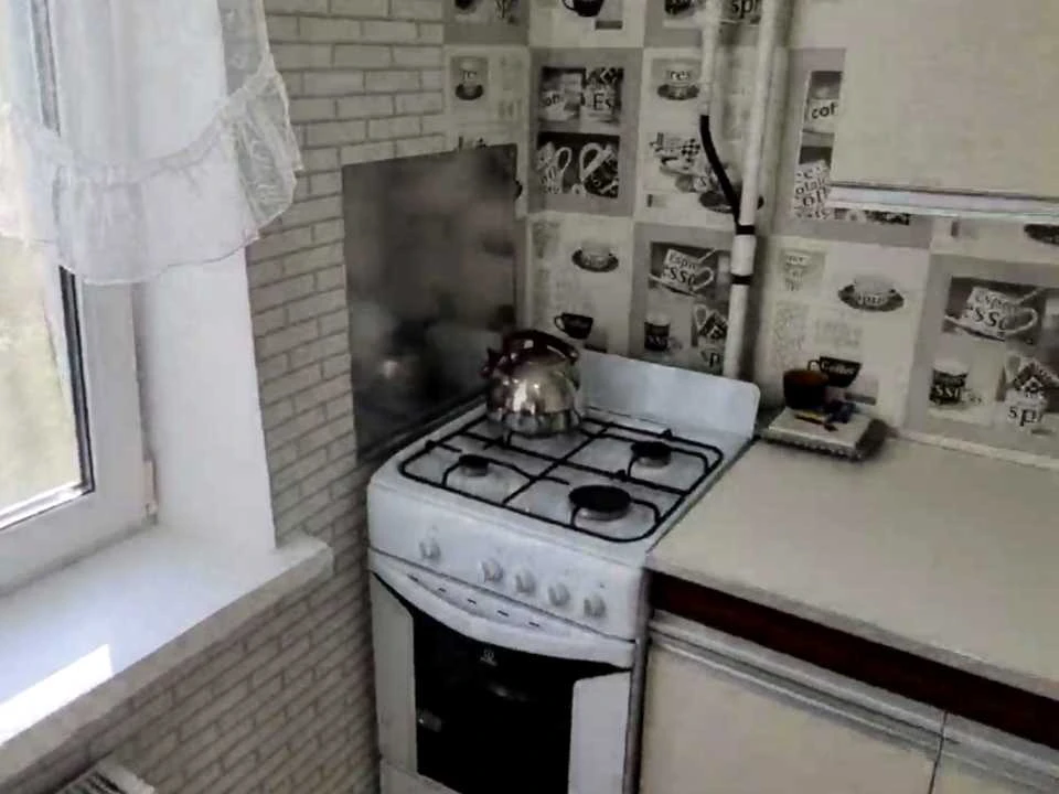 Apartment. Street Mriy, Kyiv