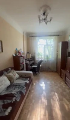 Selling 2-room apartment, in a panel building